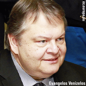 Evangelos Venizelos: "Grecia nu va cere al treilea pachet de sprijin"