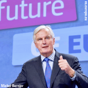 Michel Barnier: ESM ar putea deveni organism de rezoluţie bancară