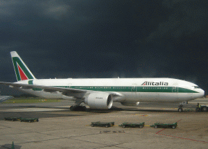 Alitalia primeşte un pachet de salvare de 500 milioane de euro
