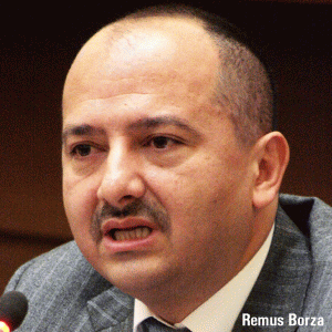 Remus Borza, trimis în judecată pentru conflict de interese