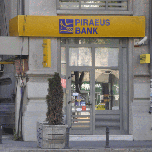 Banco Comercial Portugues şi-a vândut deţinerea la Piraeus Bank