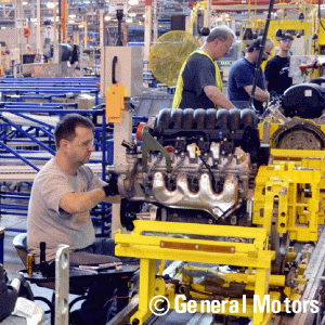 "General Motors" şi-a înjumătăţit câştigurile