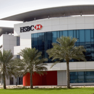 Profitul HSBC a crescut cu 30% în al treilea trimestru