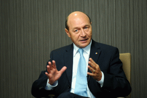 Traian Băsescu: "Cred că Sorin Roşca Stănescu a fost ajutat de un ministru liberal"