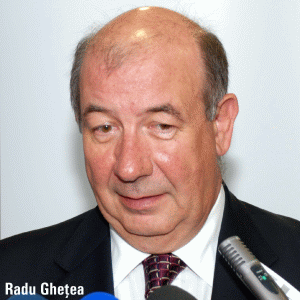 Radu Gheţea, victimă colaterală sau ţintă principală în scandalul CEC Bank?