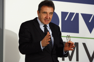 Roiss, OMV: "Vrem să transformăm România într-un exportator de gaz"