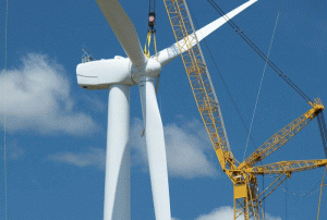 Industria eoliană ar putea plăti peste 30 milioane euro pentru impozitul de 1,5%