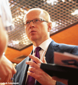 The ASF has suspended the authorization of "Harinvest" for three months