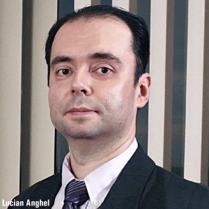 Lucian Anghel, BVB: "Luna noiembrie, cea mai bună din istorie pentru bursa autohtonă"