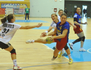 Handbalul feminin, ultima şansă pentru imaginea sportului în 2013