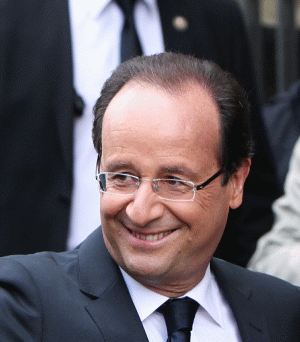 François Hollande