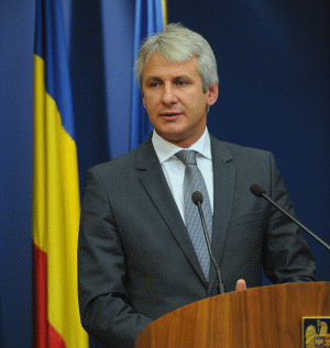 Eugen Teodorovici, ministrul Fondurilor Europene