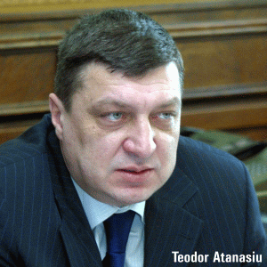 Teodor Atanasiu, scos de sub urmărire penală în dosarul referendumului pentru demiterea lui Băsescu
