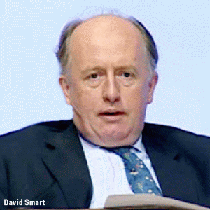 David Smart este de părere că mediul investiţional din România a înflorit concomitent cu listarea Fondului Proprietatea.