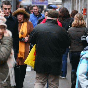 Liderii din business încă au temeri privind evoluţiile viitoare