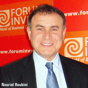 Roubini: "Încă există riscuri la adresa economiei globale"