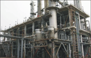 Sindicaliştii din chimie şi petrochimie protestează faţă de preţul "exagerat" al gazelor
