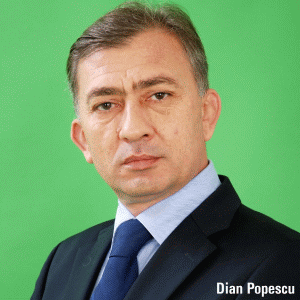 Dian Popescu, preşedintele PNL Gorj: "Avem nevoie de un program de dezvoltare economică pe 20 de ani"