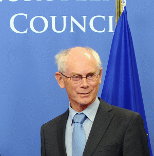 Van Rompuy: "Viitorul Ucrainei este în Uniunea Europeană"