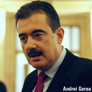 Ministrul Gerea nu crede în eşuarea privatizării Oltchim