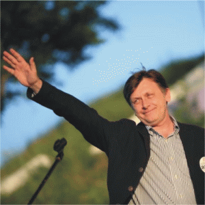 Cântecul de lebădă al lui Crin Antonescu