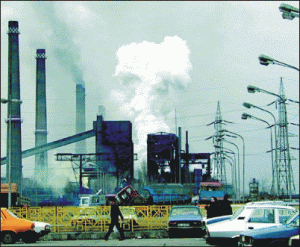 "ArcelorMittal" Galaţi investeşte 223 milioane de dolari în proiecte tehnologice şi de mediu