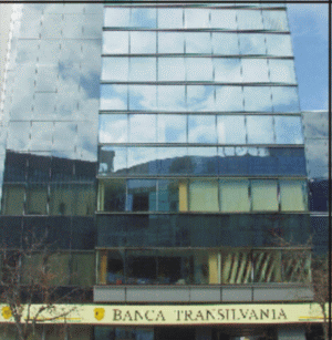 "Fitch" a confirmat ratingul "BB-" pentru "Banca Transilvania"