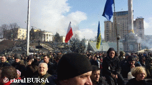 Ucraina, sub asediu