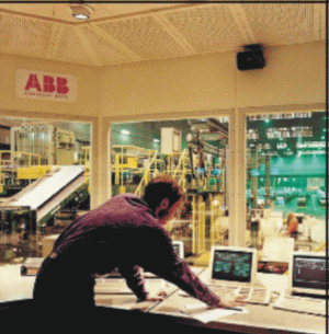 A demisionat directorul executiv al ABB