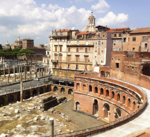 Roma, în pragul falimentului