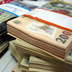 Finanţele au planificat emisiuni de 2,68 miliarde lei şi 200 milioane euro