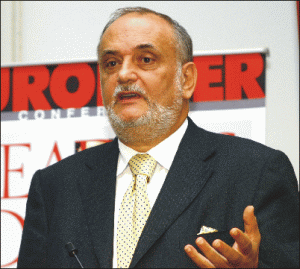 Dinu Patriciu, în turneu prin ţară