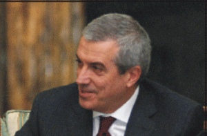 Tăriceanu spune că nu demisionează şi îl invită pe Geoană să depună moţiune de cenzură 
