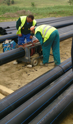 1,3 milioane lei pentru alimentare cu apă în judeţul Alba