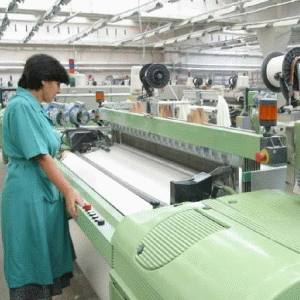"Cea mai mare parte a industriei are o tehnologie ultramodernă"