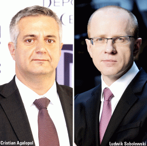 Scântei între Depozitarul Central şi BVB