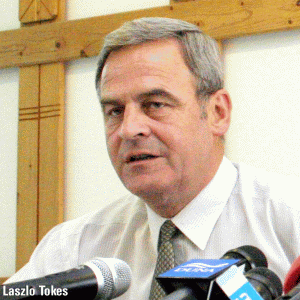 Laszlo Tokes cere Uniunii Europene să-i ajute pe secui la obţinerea autonomiei