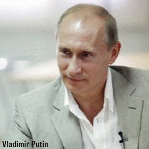 Un nepot al lui Vladimir Putin se foloseşte de numele familiei pentru atragerea investitorilor