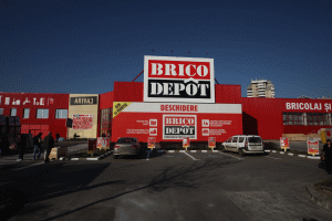 Brico Dépôt inaugurează primele două magazine în România