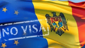 Acord pentru liberalizarea vizelor pentru cetăţenii moldoveni