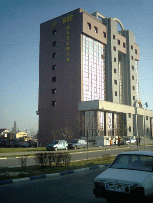 Prodplast a vândut 0,98% din SIF Oltenia