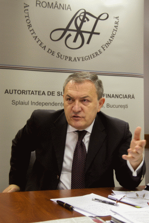 Ursache: "Voi propune boardului ASF utilizarea Fondului de Compensare"