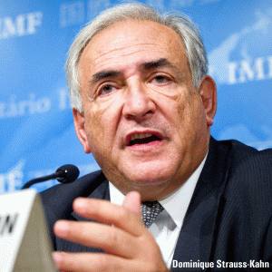 Strauss-Kahn vrea să atragă 2 miliarde dolari pentru propriul fond de hedging