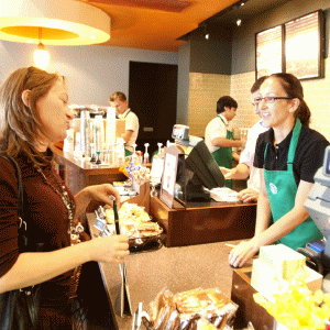 "Starbucks" plănuieşte să-şi dubleze capitalizarea de piaţă