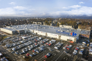 NEPI a obţinut 20 milioane euro pentru Shopping City Galaţi