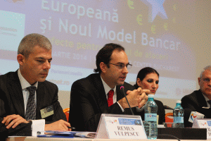 Guillermo Tolosa, FMI: "Uniunea Bancară poate rupe legătura dintre riscurile bancare şi riscurile suverane"