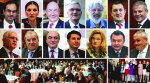 O picătură de organizare, într-o mare de haos
