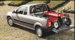 "Dacia" a investit 51 milioane de euro în proiectul Logan Pick-Up 