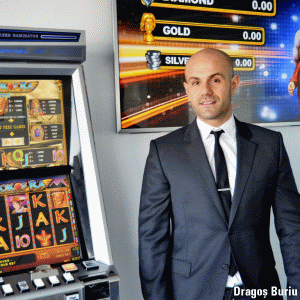 Dragoş Buriu, Newton Slots: "Cadrul legislativ actual este unul fără fundament practic"