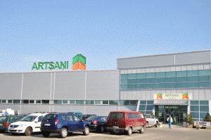 Millennium Bank, 15 milioane lei pentru un distribuitor de materiale de construcţii